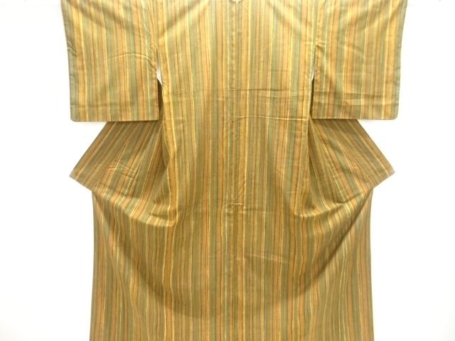 JAPANESE KIMONO / TSUMUGI